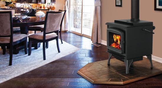 Wood Stoves - Hearthstone House Of Fire