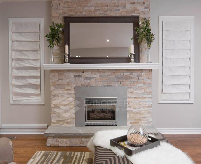 Fireplace Facing & Hearth Pads