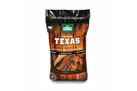 GMG Premium Texas Blend