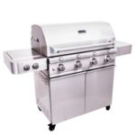 Outdoor-Gas-Grill-Premium 4-Burner-01