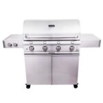 Outdoor-Gas-Grill-Premium 4-Burner-06