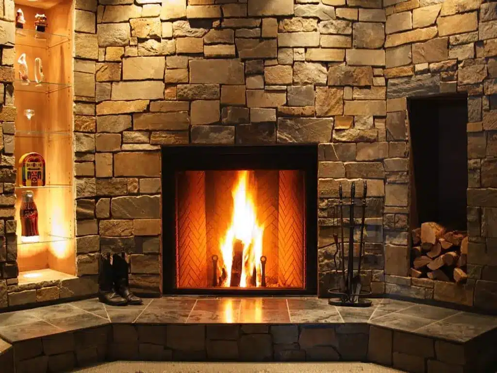 Discover the Warmth Fireplace Store in Cayuga