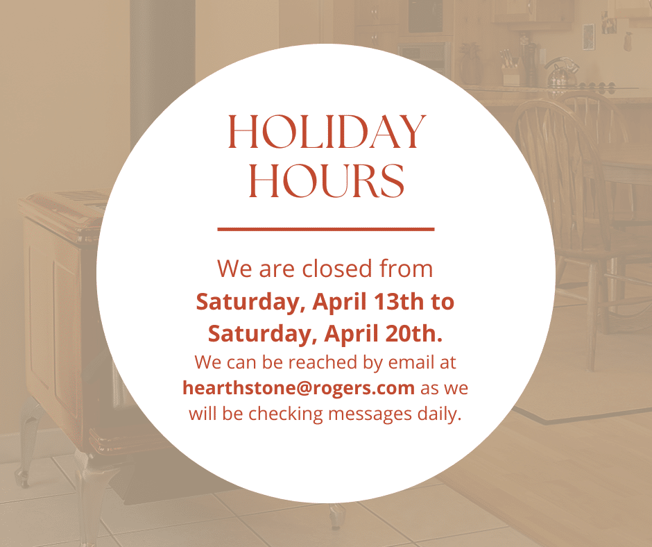 HHOF-Holidays hours-April