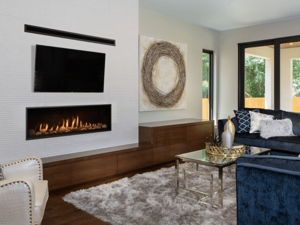 Unleashing the Cozy Comfort: Gas vs. Wood Fireplaces in Hamilton