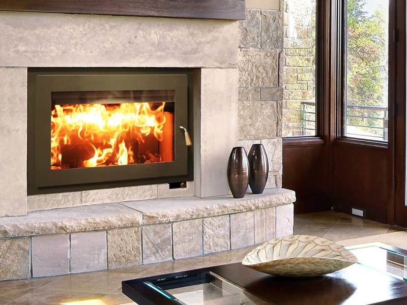 The Authentic Experience: The Charm of Wood Fireplaces in Niagara