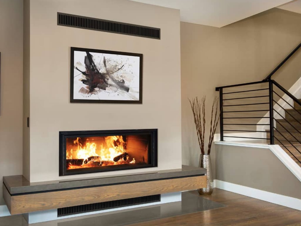 Invest in Comfort: The Benefits of Wood Fireplaces in Hamilton