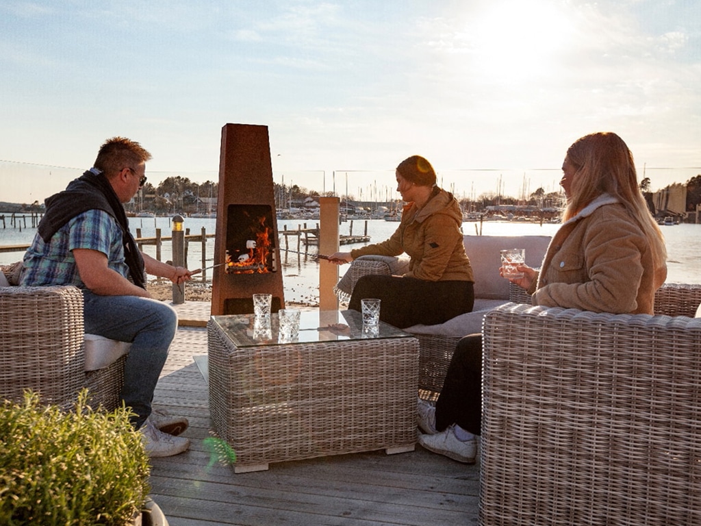 From Concept to Cozy: Designing Your Dream Outdoor Fireplace in Port Dover From Concept to Cozy: Designing Your Dream Outdoor Fireplace in Port Dover