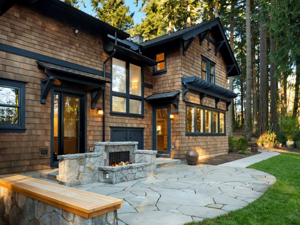 Modern vs. Rustic: Finding the Perfect Outdoor Fireplace Style for Your Hamilton Home Modern vs. Rustic: Finding the Perfect Outdoor Fireplace Style for Your Hamilton Home