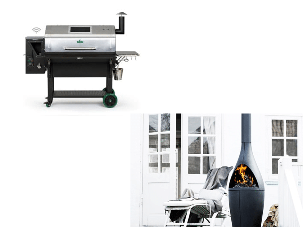 From Grills to Outdoor Fireplaces: Creating the Ultimate All-Season Entertainment Space in Cayuga