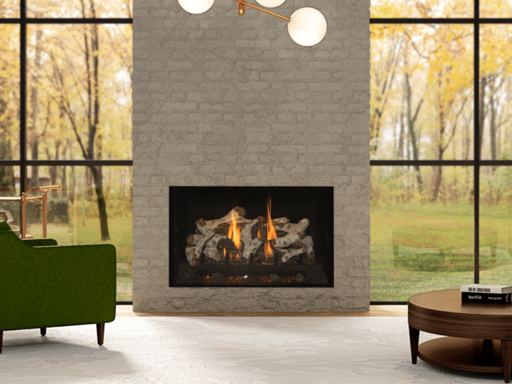 Beyond the Living Room: unique Spots to Install a Gas Fireplace in Caledonia