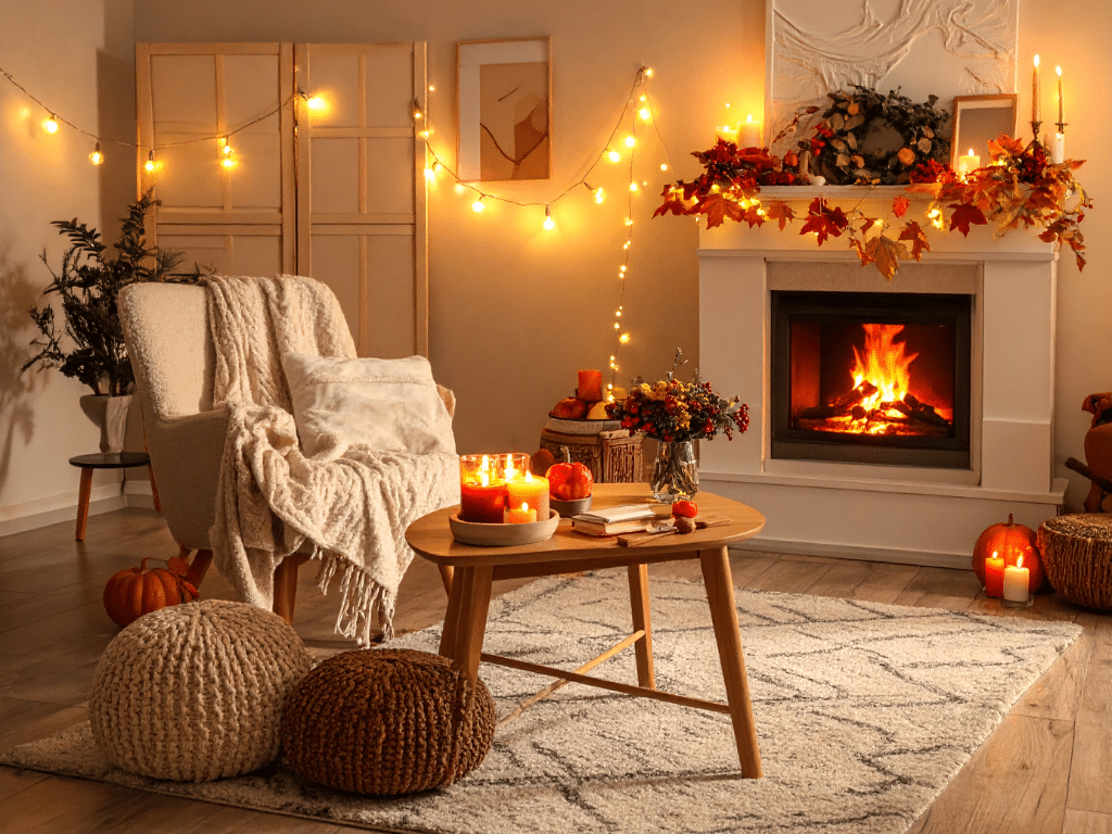 Beyond the Living Room: unique Spots to Install a Gas Fireplace in Caledonia