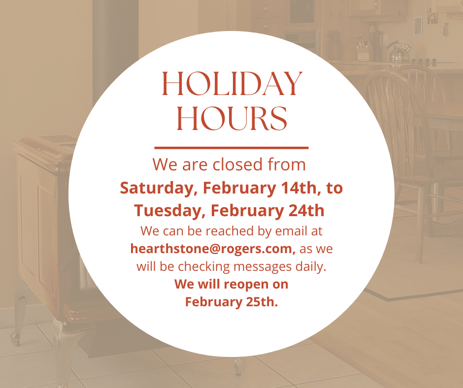 HHOF-Holidays hours - FEB