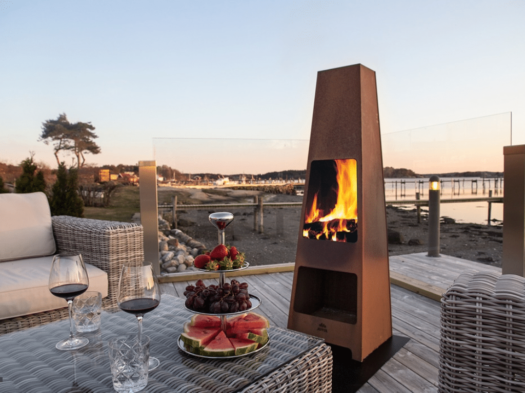 Extending Your Backyard Season in Hamilton with Outdoor Fireplaces and Fire Tables