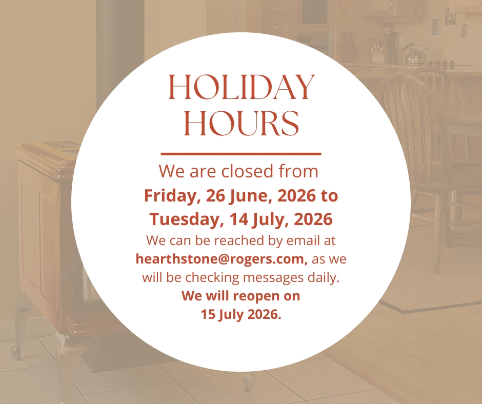 HHOF-Holidays hours - July