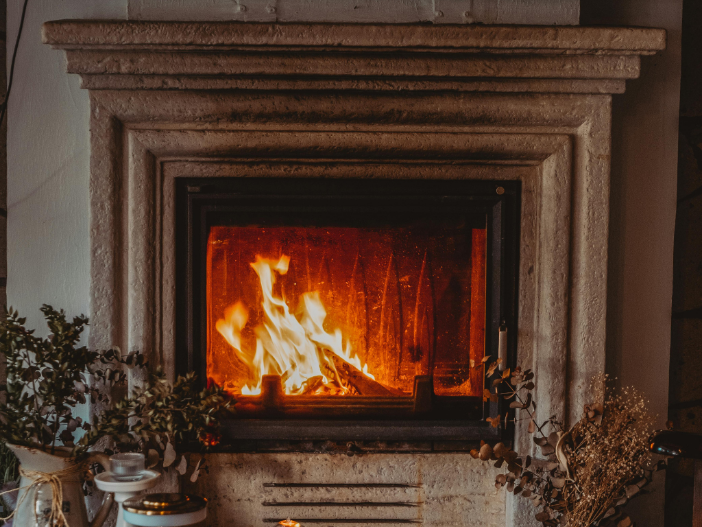 From Traditional to Trendy: Integrating a Wood Fireplace into Your Grand River Home